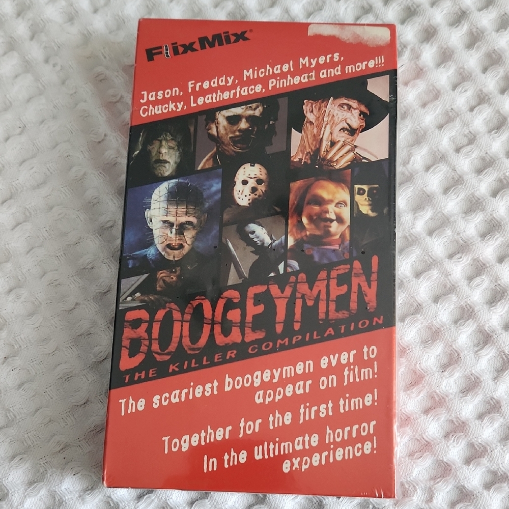 Boogeymen The Killer Compilation